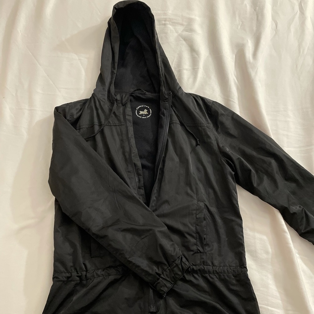 Central Park parka